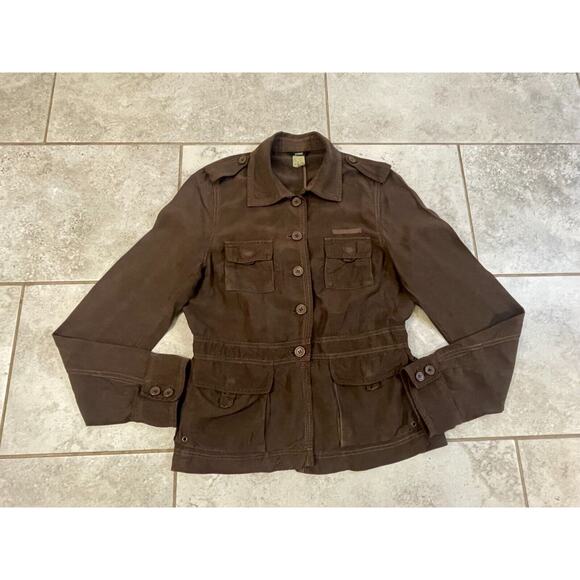 J.CREW Women’s Vintage Jacket Coat No Sz.Tag Appears To Be Medium - Picture 2 of 14